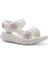 Holıd 5fx Kırık Beyaz Kadın Spor Sandalet 2