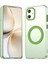 Apple iPhone 11 Kılıf Kamera Çıkıntılı Mat Magsafe Şarj Özellikli Kenarları Renkli Premium Sert Kapak 1
