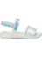 Pancras F 5fx Gümüş Kız Çocuk Sandalet 1