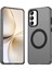 Samsung Galaxy A16 Kılıf Kamera Çıkıntılı Mat Magsafe Şarj Özellikli Kenarları Renkli Premium Sert Kapak 1