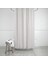 Banyo Perdesi 1X100X200 Tek Kanat Duş Perdesi Halka Hediyeli Duşakabin Perdesi 5026 2