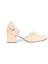 Moda Ayakkabı 546 Kadın Topuklu Ayakkabı - MDS00873-KREM-39 1
