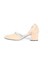 Moda Ayakkabı 546 Kadın Topuklu Ayakkabı - MDS00873-KREM-39 3
