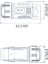 BD-20-C04PE-03-006A 4-Pin Su Geçirmez Konnektör - Erkek 2