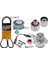 Devirdaimli Triger Seti Golf7-A3-Leon-Passat-Tiguan 1.6-2.0 Tdi 13 Clha/b-Dcxa-Crlb-Cuvc-Crka-Crkb Gnzrz 1