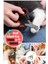 Kuş Papağan & Kedi & Köpek Oval Tırnak Kesme Makası Bakım Pensesi Taşınabilir Mini Hayvan Severlere 3