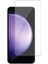 Samsung Galaxy S23 Fe Uyumlu Köşe Dolgulu Anti Shock Telefon Kılıfı ve Kırılmaz Cam Ekran Koruyucu 4