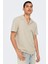 Onskian Streç Pamuklu Regular Fit Polo Yaka T Shirt Erkek Polo Yaka T Shirt 22032818 3