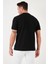 Pamuklu Regular Fit Yarım Fermuarlı Kolej Yaka 3'lü Paket T Shirt Erkek T Shirt 5902653S3 5