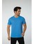 Keten Bisiklet Yaka T-Shirt 1