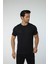Keten Bisiklet Yaka T-Shirt 1