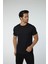 Keten Bisiklet Yaka T-Shirt 3