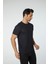 Keten Bisiklet Yaka T-Shirt 4
