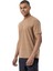 Keten Bisiklet Yaka T-Shirt 3