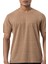 Keten Bisiklet Yaka T-Shirt 5