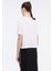 Wl Cyrus 11bt206 5fx Ekru Kadın Kısa Kol T-Shirt 2