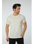 Keten Bisiklet Yaka T-Shirt 1