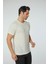 Keten Bisiklet Yaka T-Shirt 4