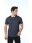Jakarlı Bisiklet Yaka T-Shirt 1