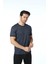 Jakarlı Bisiklet Yaka T-Shirt 2