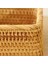 Mira Rattan 30 X19X 9 cm Saklama Kutusu & Dekoratif Sepet 4