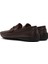 Erkek Kahverengi Deri Casual Loafer 25SFD7551FT 5