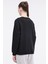 Wl Jewel 16bt202 5fx Siyah Kadın Sweatshirt 2