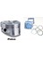 Piston Segman Std 95.50MM Mercedes M102 W201 W123 W124 W460 22 Pim Gnzrz 1