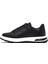 Erkek Beyaz Bağcıklı Kalın Tabanlı Deri Sneaker 25SFD675018 2
