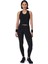 Athlete Crop Seamless Workout Kadın Koşu Tişört 2
