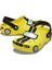 Classic Iam Race Car Clog T Bebek Terlik 210991-77J Sarı 2