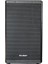 MS-1015GA 600 Watt 38 cm Aktif Ahşap Kabin Hoparlör 2