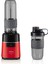 Kişisel Blender Smothie 500 W Kırmızı - Bpa Içermeyen Şişeler 1