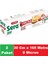 Streç Film 30 cm x 165 mt 8 Micron x 2 Paket 1