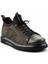Haki Leather Erkek Sneaker E01011013103 3