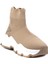 Beyaz Kadın Sneaker K01824105909 3