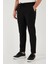 Streç Regular Fit Normal Bel Düz Paça Jogger Pantolon Erkek Pantolon CF25617953 2