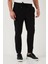 Streç Regular Fit Normal Bel Düz Paça Jogger Pantolon Erkek Pantolon CF25617953 4