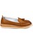 Püsküllü Poli Loafer 020-049 Kadın Ayakkabı 1