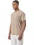 Keten Bisiklet Yaka T-Shirt 2