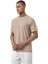 Keten Bisiklet Yaka T-Shirt 3
