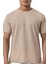Keten Bisiklet Yaka T-Shirt 5