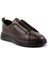 Kahve Leather Erkek Casual Ayakkabı E01440040203 3