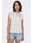 Onlreva Ajurlu % 100 Pamuk Regular Fit Bağlamalı Yaka Bluz Bayan Bluz 15218460 3