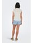 Onlreva Ajurlu % 100 Pamuk Regular Fit Bağlamalı Yaka Bluz Bayan Bluz 15218460 4