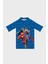 Avengers Baskılı Uv Korumalı Kısa Kollu Mayo T Shirt Erkek Çocuk T Shirt ST2532010003 1