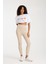 Beyaz Choose Happy Yazılı T-Shirt 2