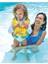 Deniz Yeleği - Şişme Can Yeleği - Yüzme Can Yeleği - Swim Vest - Şişme Cankurtaran Yelek 41X30 Cm. 1