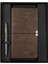 SD700-C2-A Toledo Premıum Defter C7 Kahverengi & Knıght 88 Gold Krom Tükenmez Kalem Seti 1