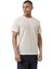 Keten Bisiklet Yaka T-Shirt 2